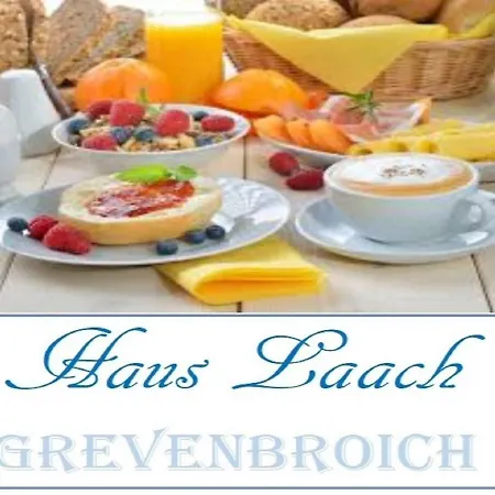 Haus Laach 3* Grevenbroich