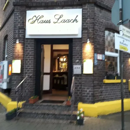 Hotel Haus Laach Grevenbroich