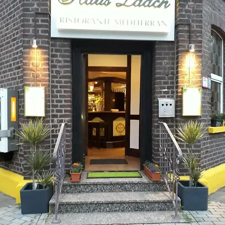 Haus Laach Hotel