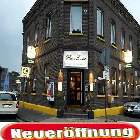 Hotel Haus Laach Grevenbroich